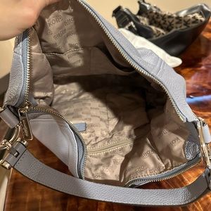 Michael Kors purse and matching wallet